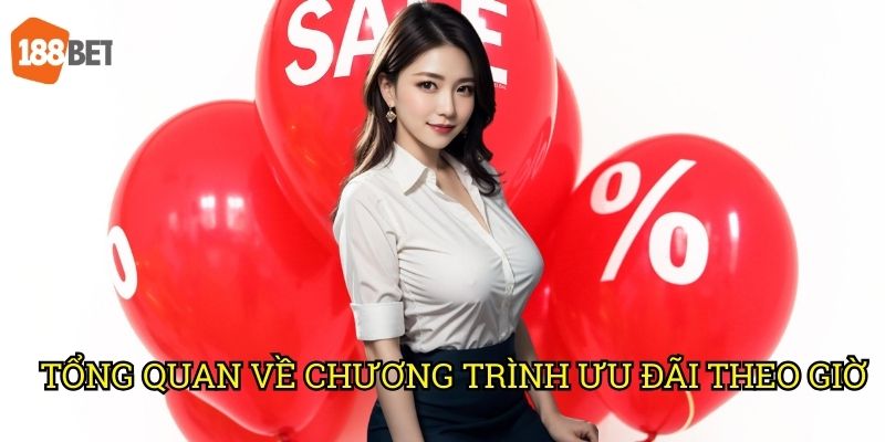 Khuyến mãi khung giờ vàng tại 188bet: Tối ưu lợi nhuận cá cược 2 Tổng quan về chương trình ưu đãi theo giờ